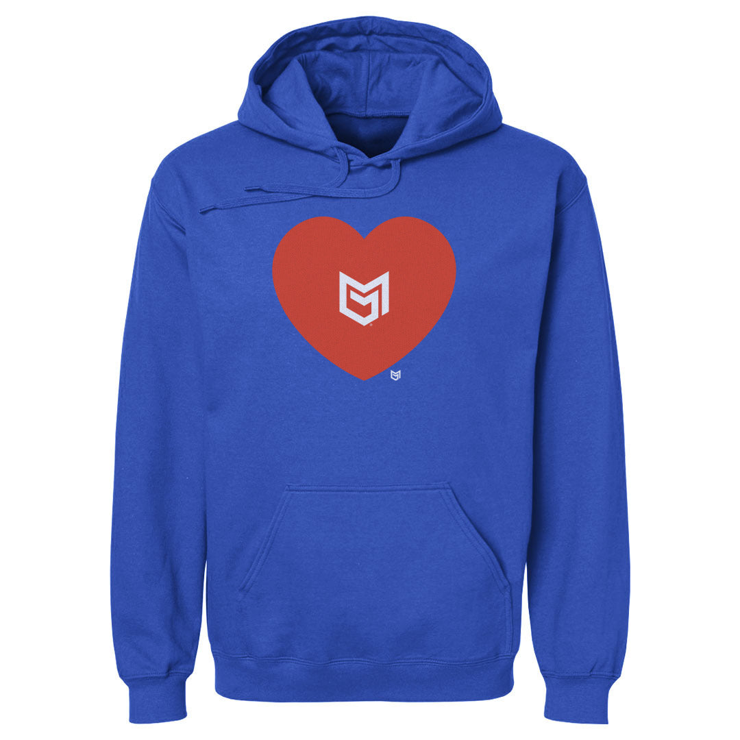 Graham Mertz Men&#39;s Hoodie | 500 LEVEL