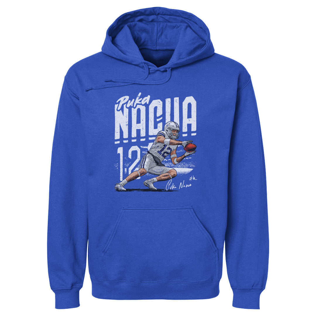 Puka Nacua Men&#39;s Hoodie | 500 LEVEL