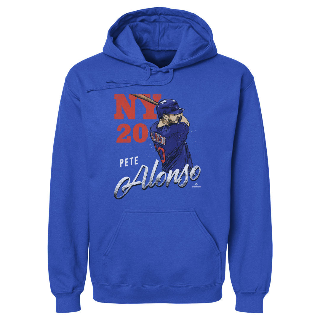 Pete Alonso Men&#39;s Hoodie | 500 LEVEL