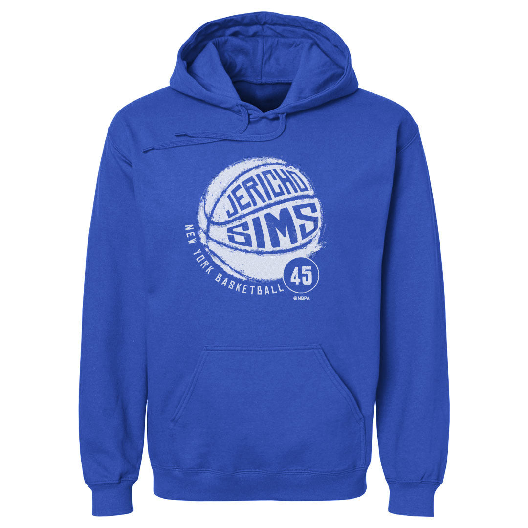 Jericho Sims Men&#39;s Hoodie | 500 LEVEL