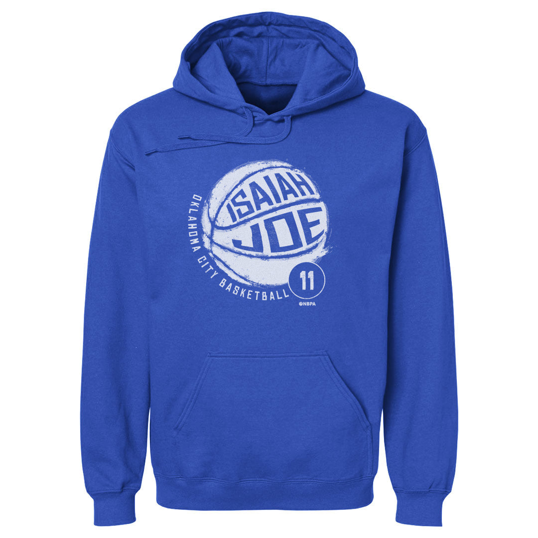 Isaiah Joe Men&#39;s Hoodie | 500 LEVEL