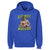 Ultimate Warrior Men's Hoodie | 500 LEVEL