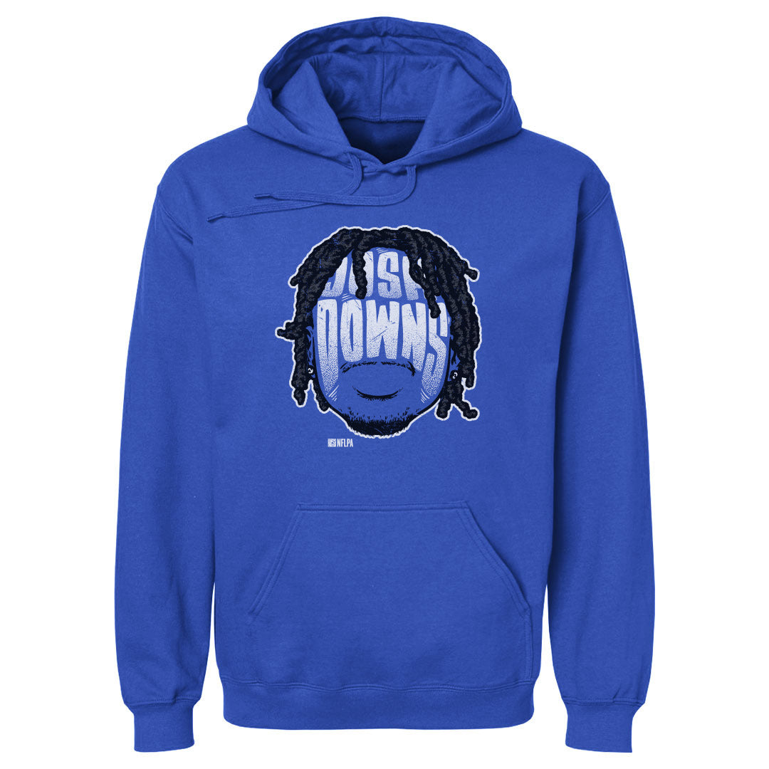 Josh Downs Men&#39;s Hoodie | 500 LEVEL