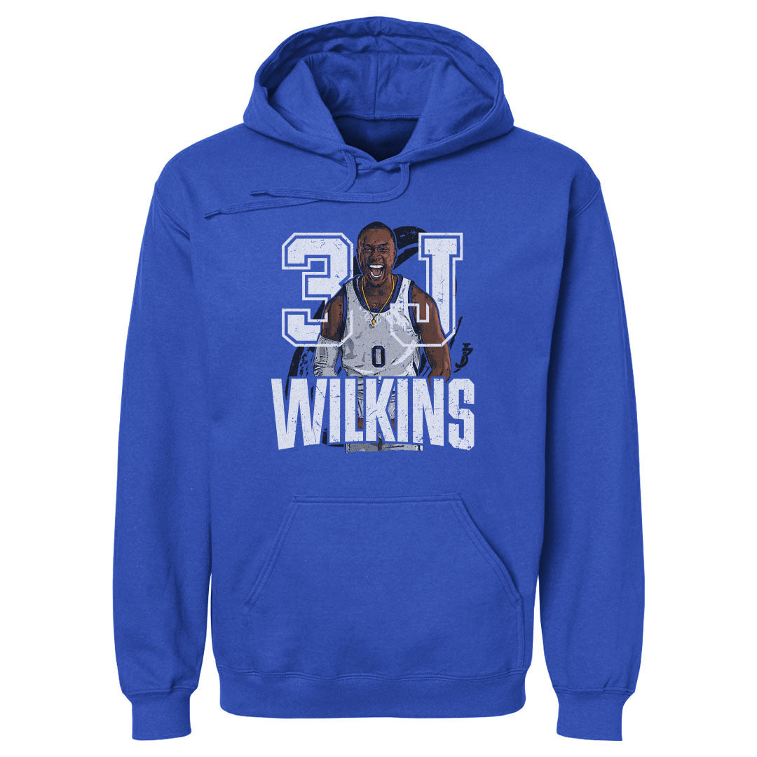 D.J. Wilkins Men&#39;s Hoodie | 500 LEVEL