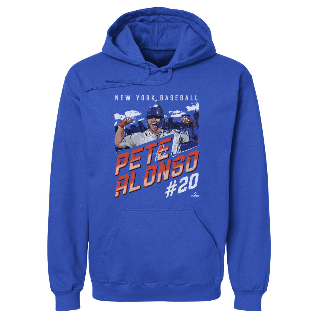 Pete Alonso Men&#39;s Hoodie | 500 LEVEL