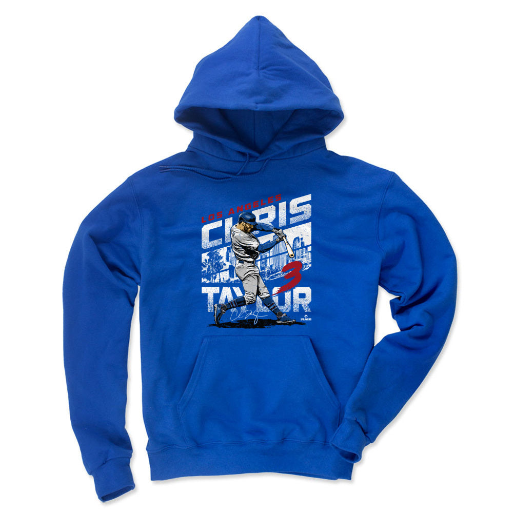 Chris Taylor Men&#39;s Hoodie | 500 LEVEL