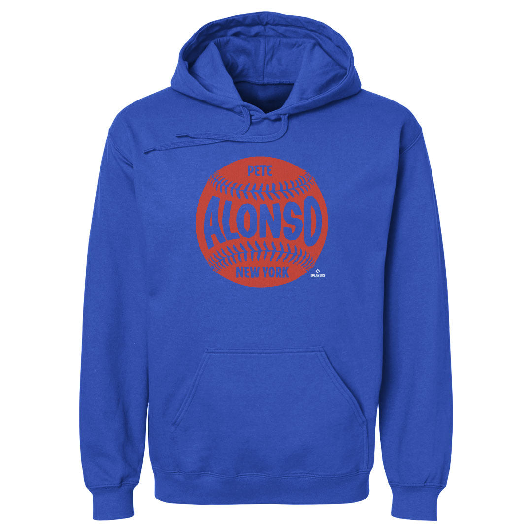 Pete Alonso Men&#39;s Hoodie | 500 LEVEL