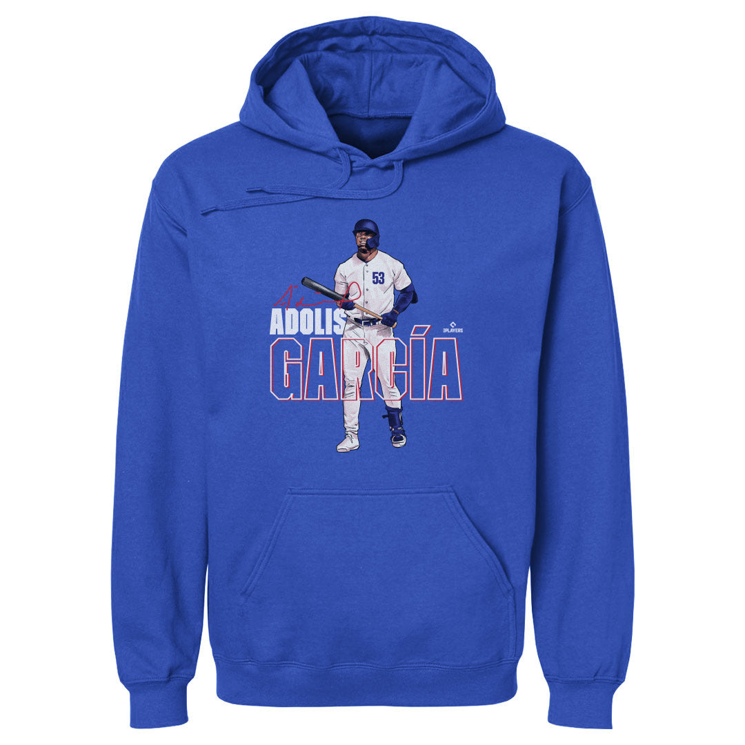 Adolis Garcia Men&#39;s Hoodie | 500 LEVEL