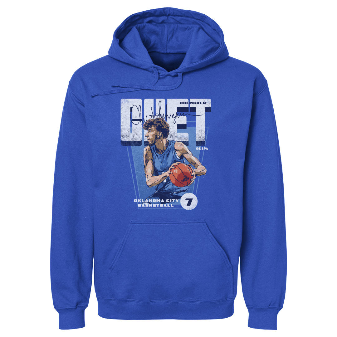 Chet Holmgren Men&#39;s Hoodie | 500 LEVEL