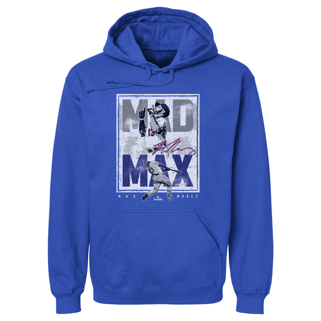 Max Muncy Men&#39;s Hoodie | 500 LEVEL