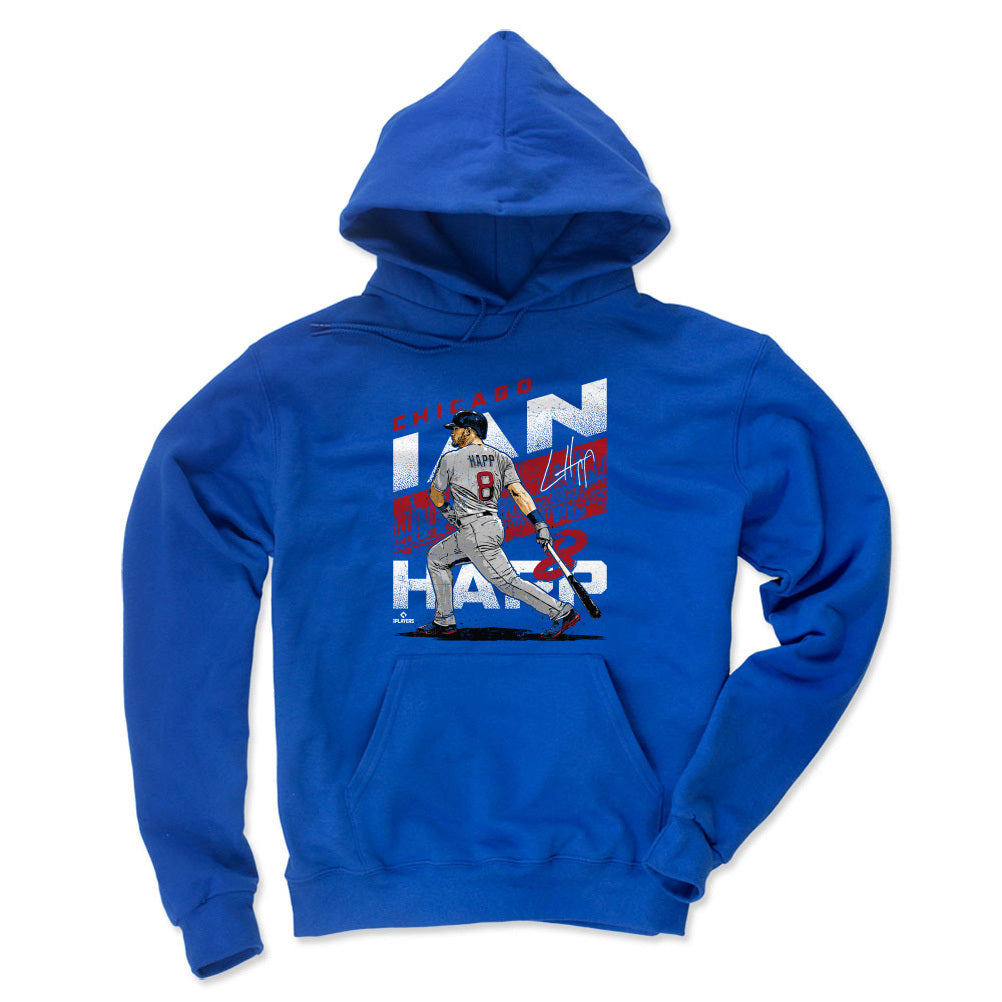 Ian Happ Men&#39;s Hoodie | 500 LEVEL