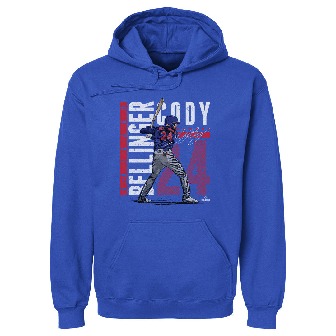 Cody Bellinger Men&#39;s Hoodie | 500 LEVEL