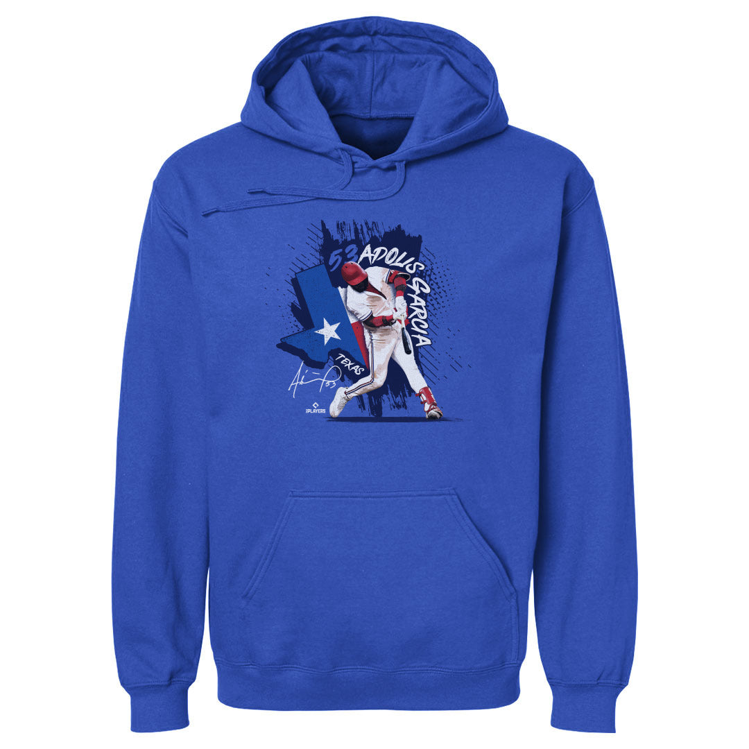 Adolis Garcia Men&#39;s Hoodie | 500 LEVEL