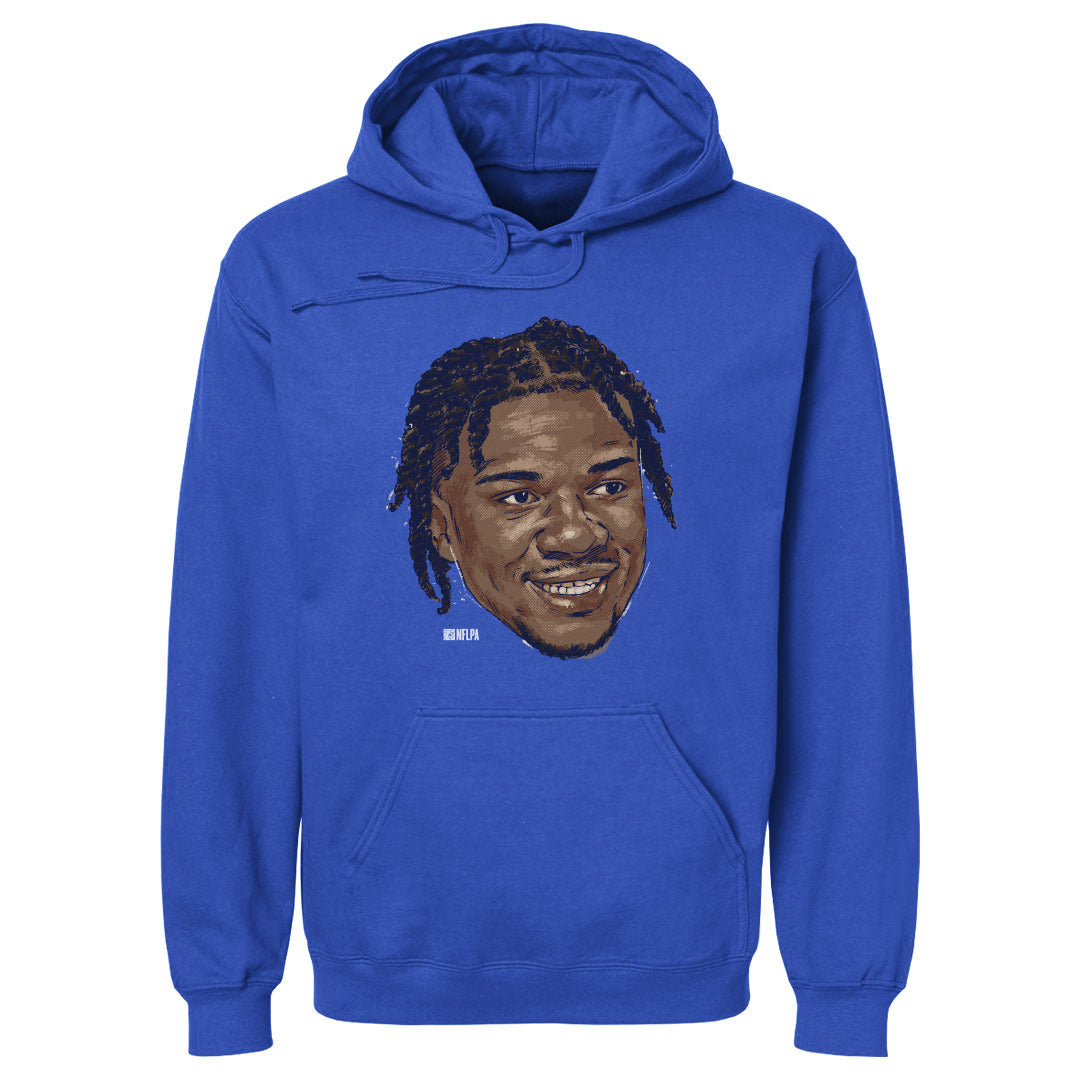 Anthony Richardson Men&#39;s Hoodie | 500 LEVEL