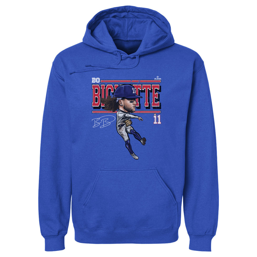 Bo Bichette Men&#39;s Hoodie | 500 LEVEL