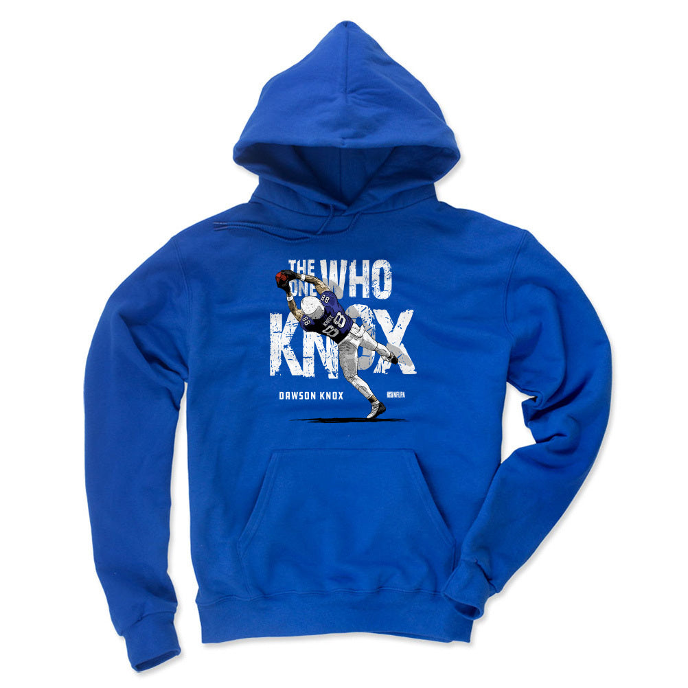 Dawson Knox Men&#39;s Hoodie | 500 LEVEL