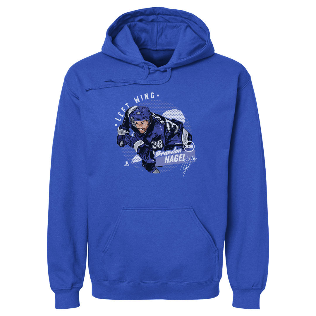 Brandon Hagel Men&#39;s Hoodie | 500 LEVEL