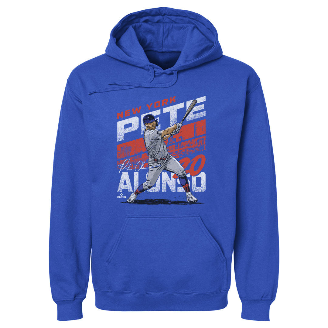 Pete Alonso Men&#39;s Hoodie | 500 LEVEL