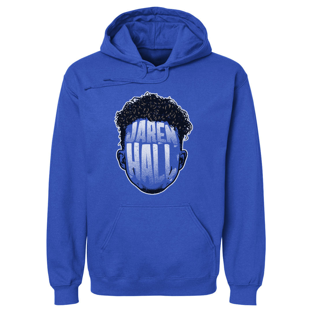 Jaren Hall Men&#39;s Hoodie | 500 LEVEL