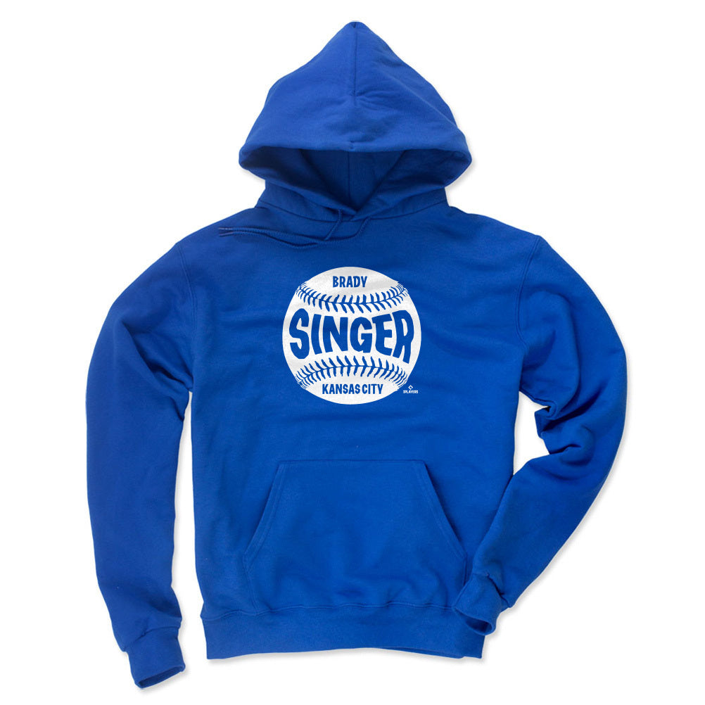 Brady Singer Men&#39;s Hoodie | 500 LEVEL