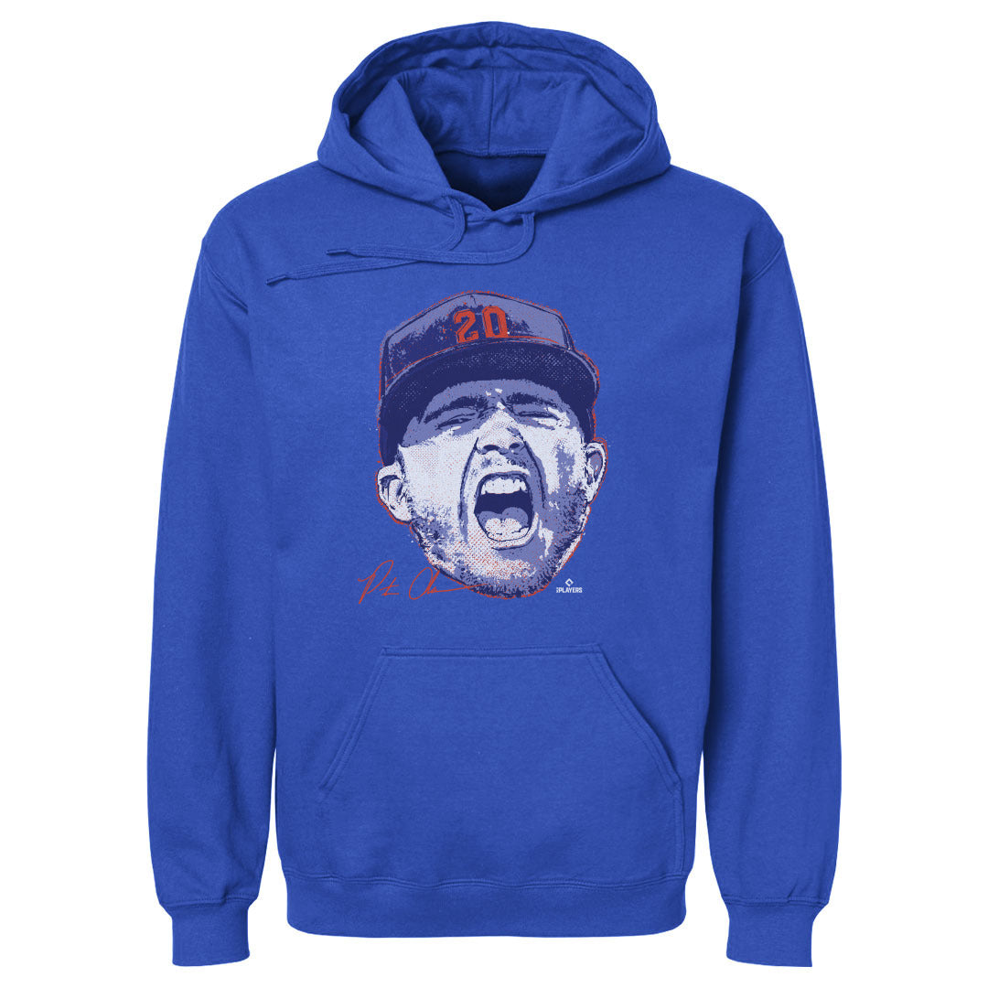 Pete Alonso Men&#39;s Hoodie | 500 LEVEL