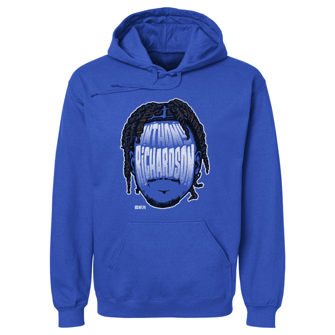 Anthony Richardson Men&#39;s Hoodie | 500 LEVEL