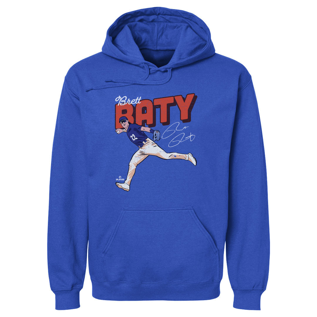 Brett Baty Men&#39;s Hoodie | 500 LEVEL