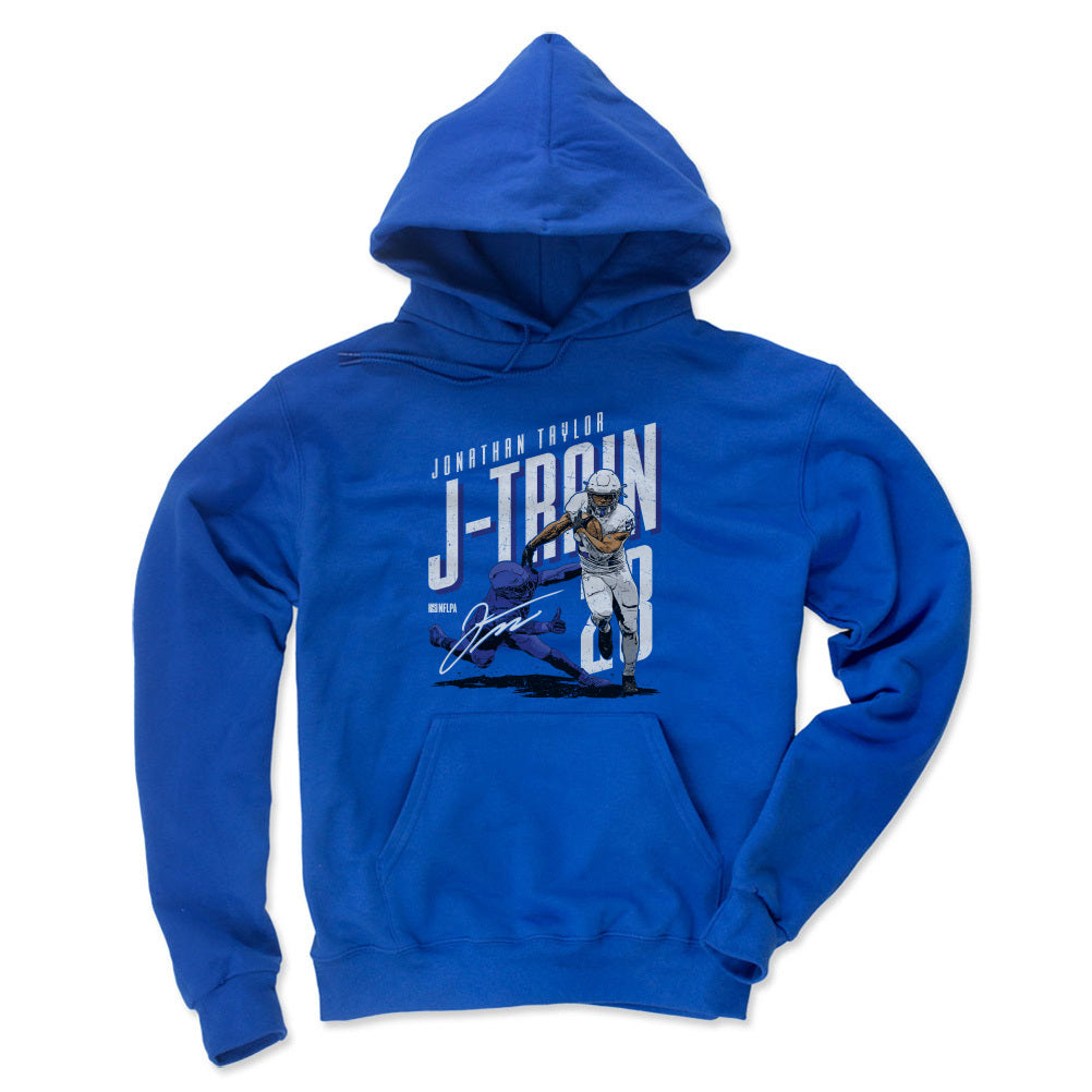 Jonathan Taylor Men&#39;s Hoodie | 500 LEVEL