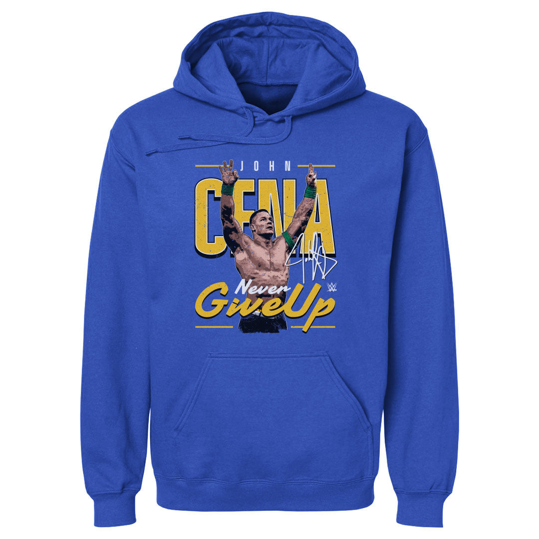 John Cena Men&#39;s Hoodie | 500 LEVEL