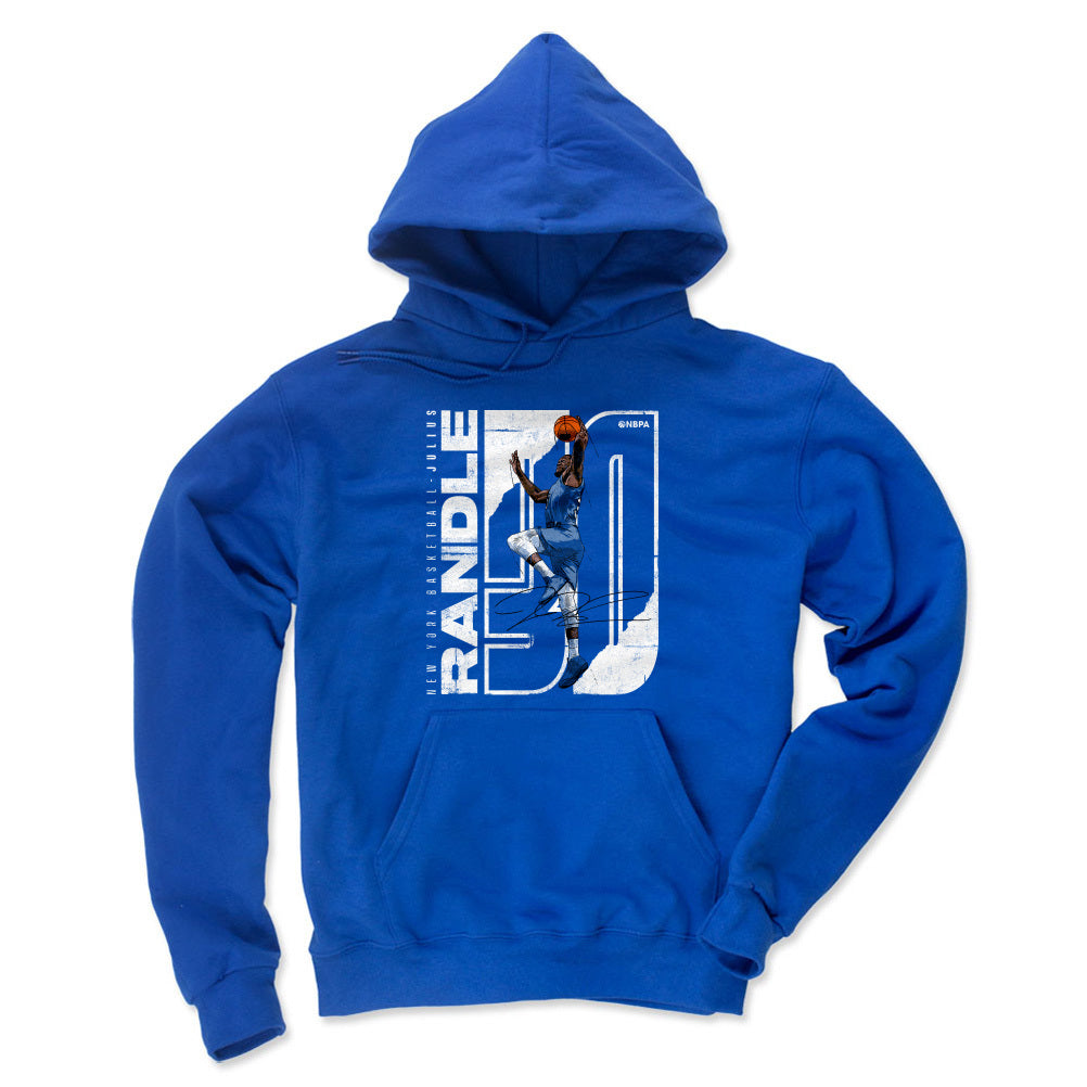 Julius Randle Men&#39;s Hoodie | 500 LEVEL