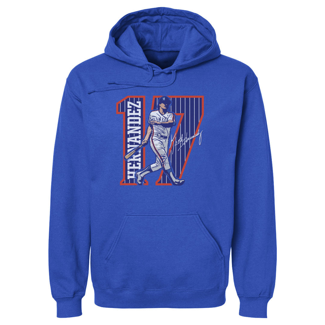 Keith Hernandez Men&#39;s Hoodie | 500 LEVEL