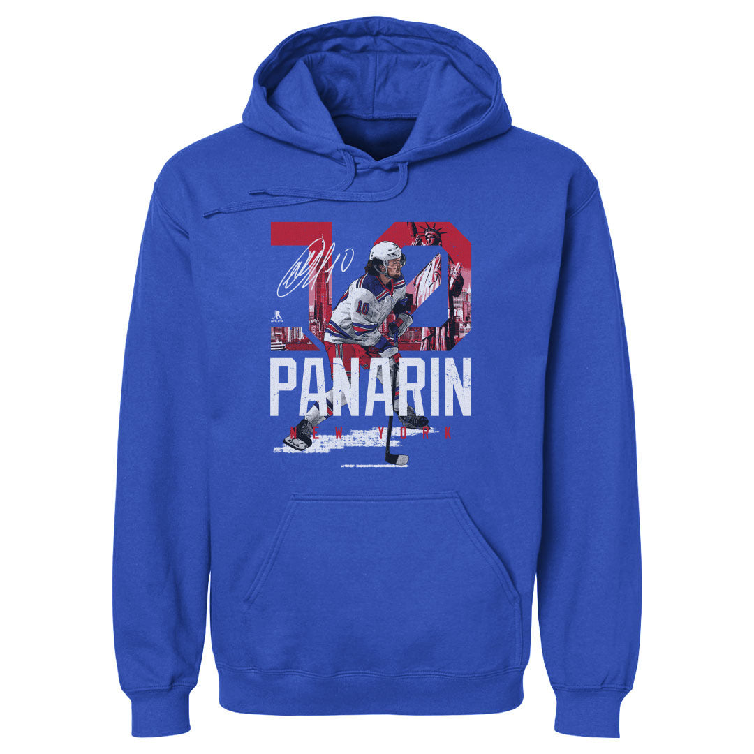 Artemi Panarin Men&#39;s Hoodie | 500 LEVEL