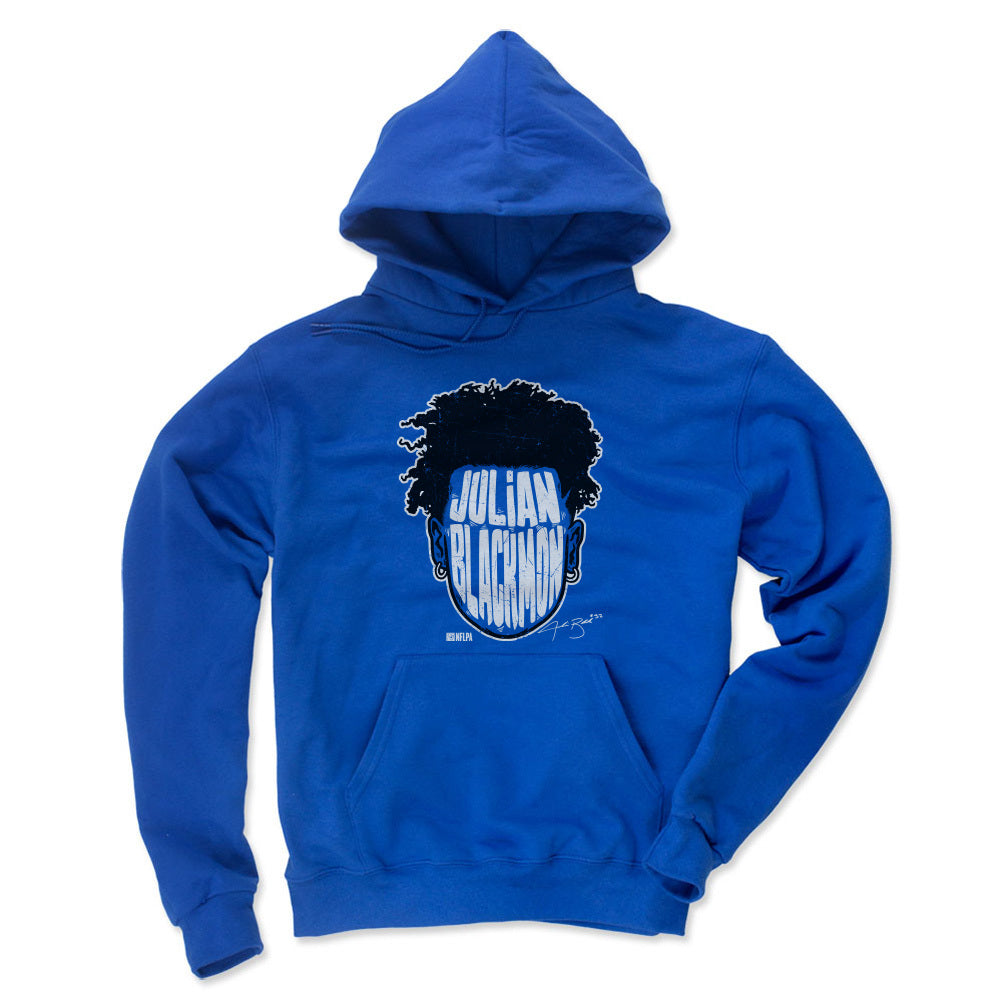 Julian Blackmon Men&#39;s Hoodie | 500 LEVEL