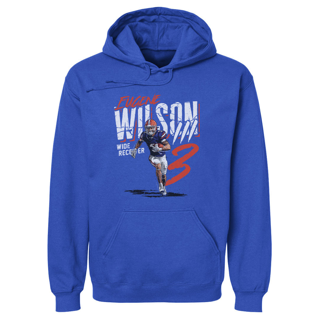 Eugene Wilson Men&#39;s Hoodie | 500 LEVEL