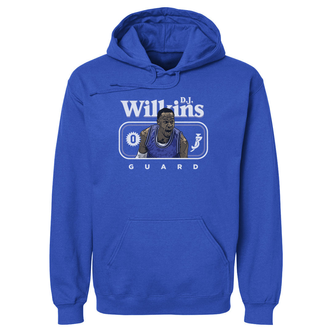 D.J. Wilkins Men&#39;s Hoodie | 500 LEVEL