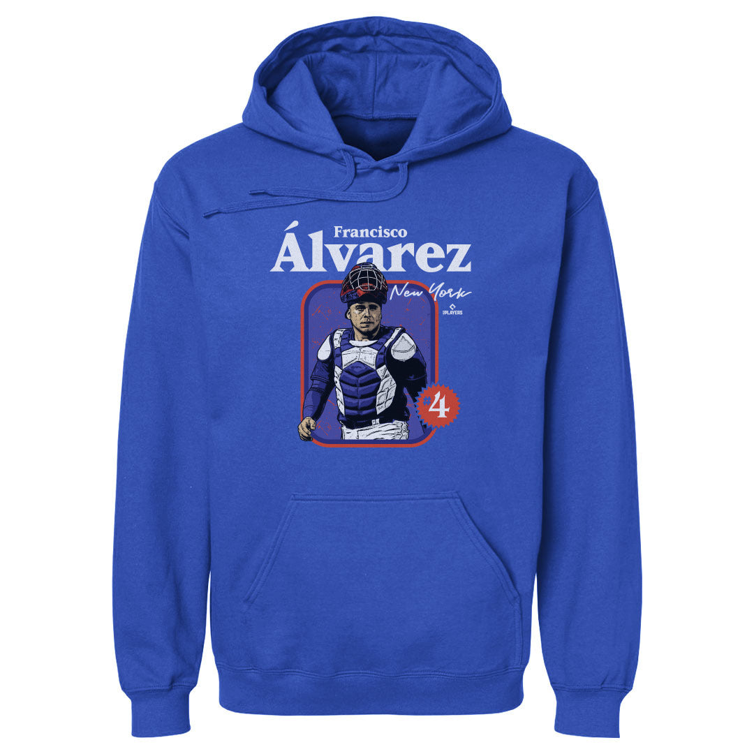 Francisco Alvarez Men&#39;s Hoodie | 500 LEVEL