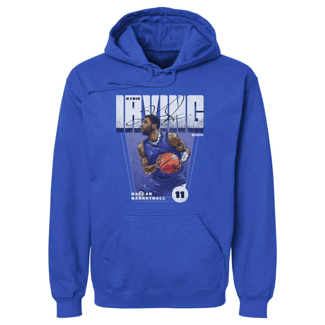 Kyrie Irving Men&#39;s Hoodie | 500 LEVEL