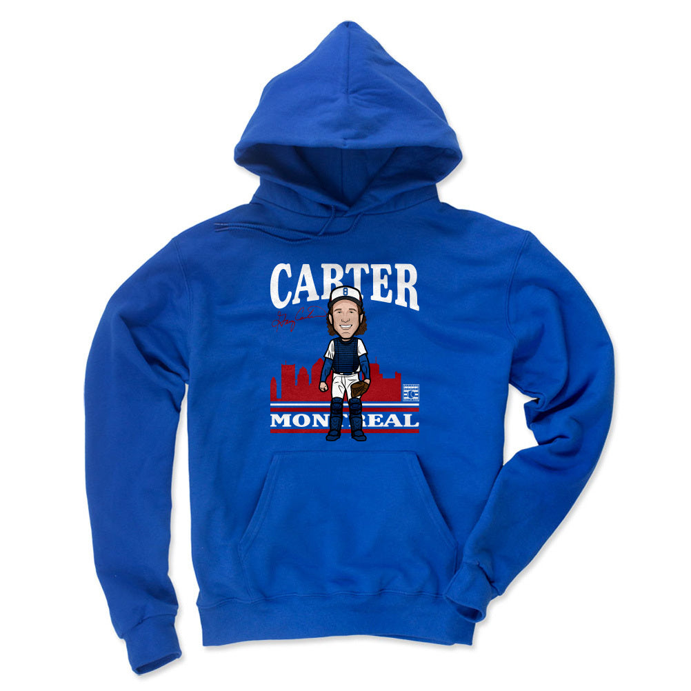 Gary Carter Men&#39;s Hoodie | 500 LEVEL