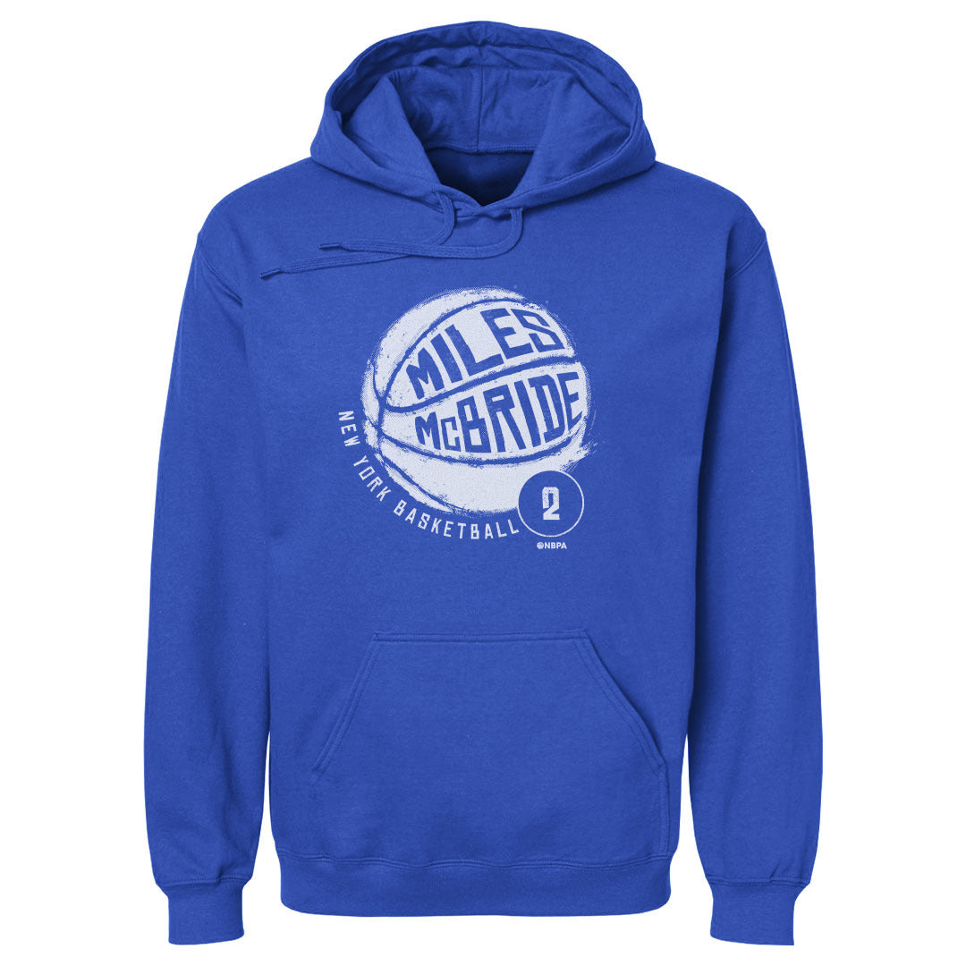 Miles McBride Men&#39;s Hoodie | 500 LEVEL