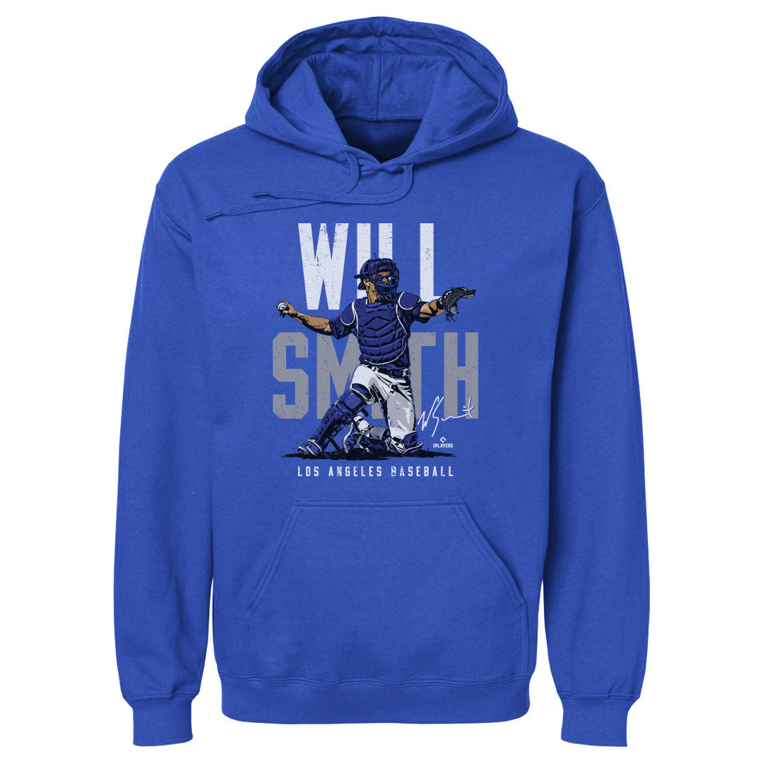 Will Smith Men&#39;s Hoodie | 500 LEVEL