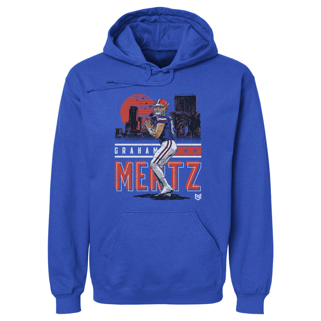 Graham Mertz Men&#39;s Hoodie | 500 LEVEL