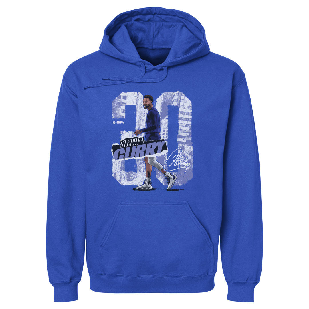 Steph Curry Men&#39;s Hoodie | 500 LEVEL