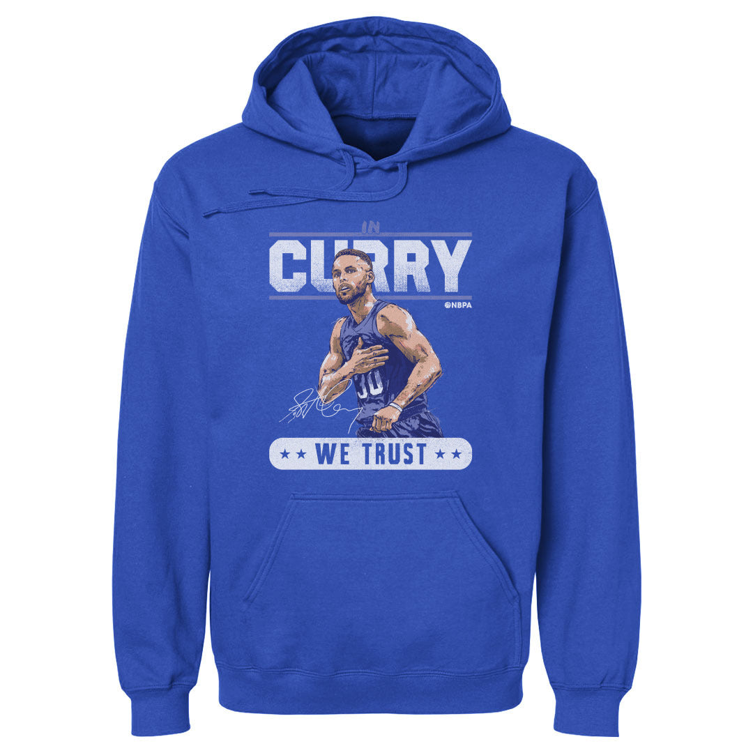 Steph Curry Men&#39;s Hoodie | 500 LEVEL