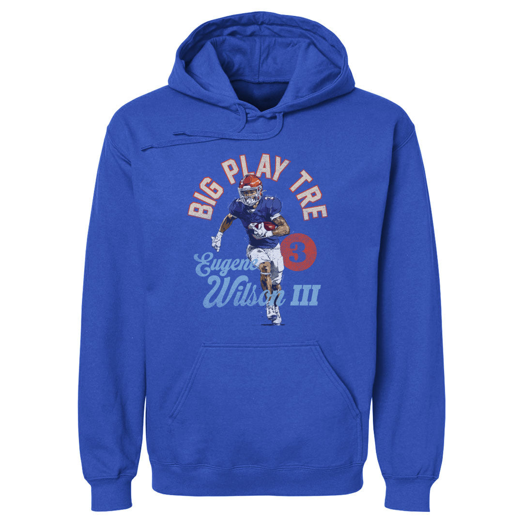 Eugene Wilson Men&#39;s Hoodie | 500 LEVEL