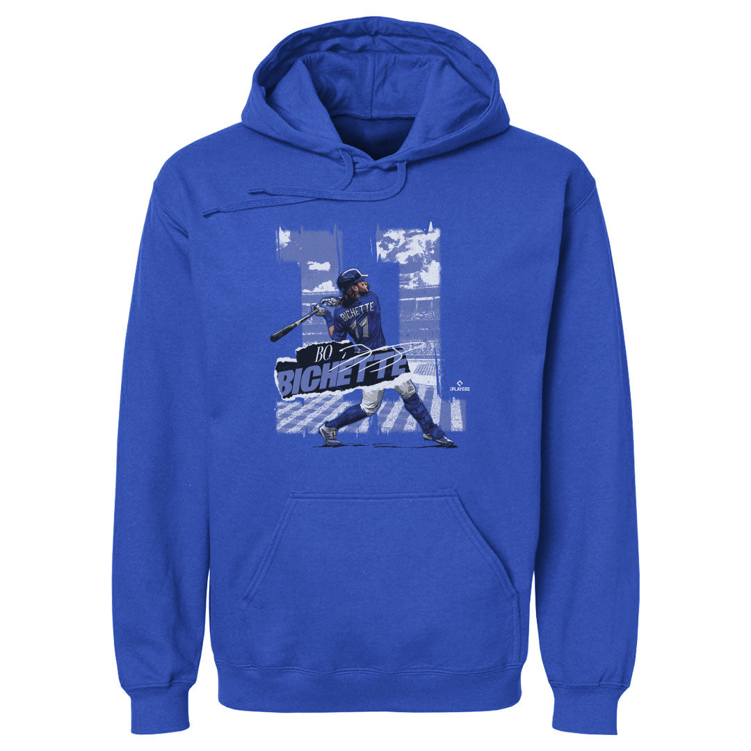 Bo Bichette Men&#39;s Hoodie | 500 LEVEL