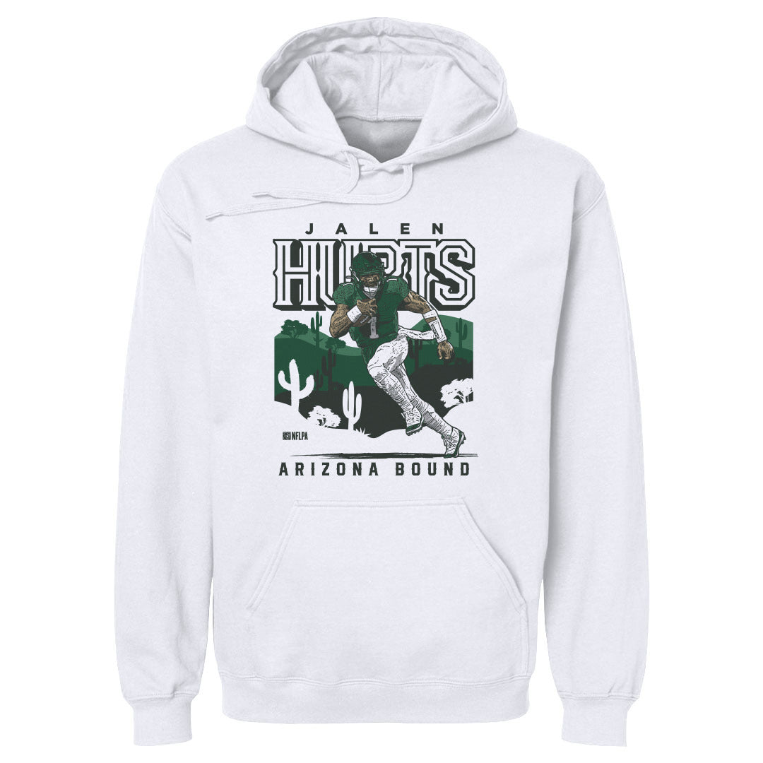 Jalen Hurts QB1 Shirt + Hoodie - NFLPA Licensed - BreakingT