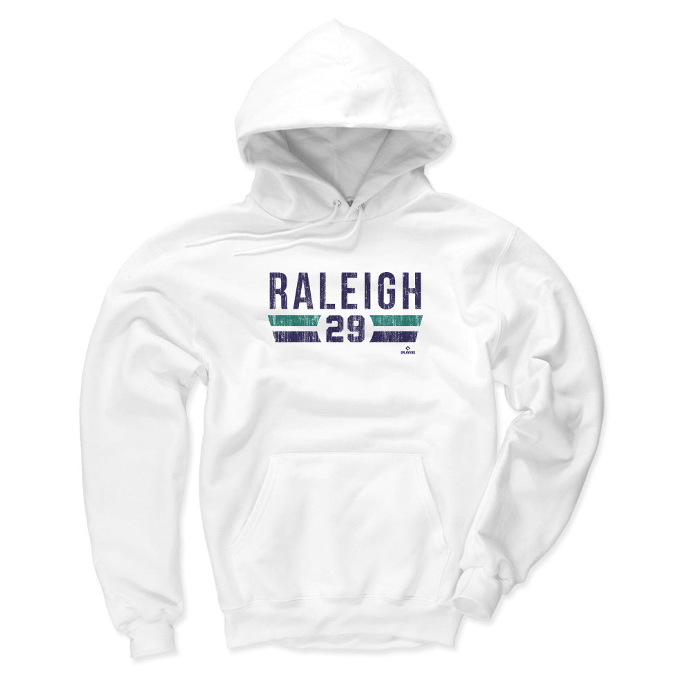 Cal Raleigh Men&#39;s Hoodie | 500 LEVEL