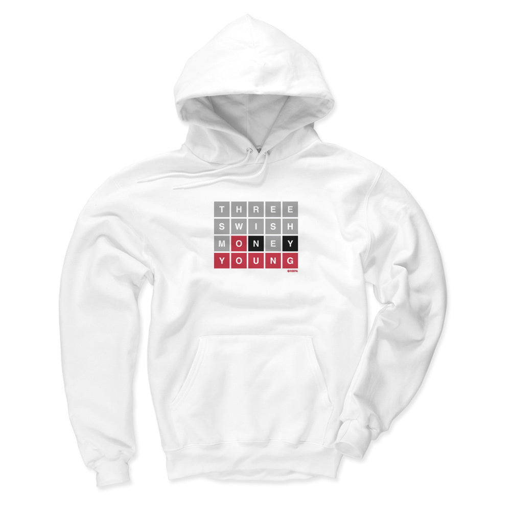 Trae Young Men&#39;s Hoodie | 500 LEVEL