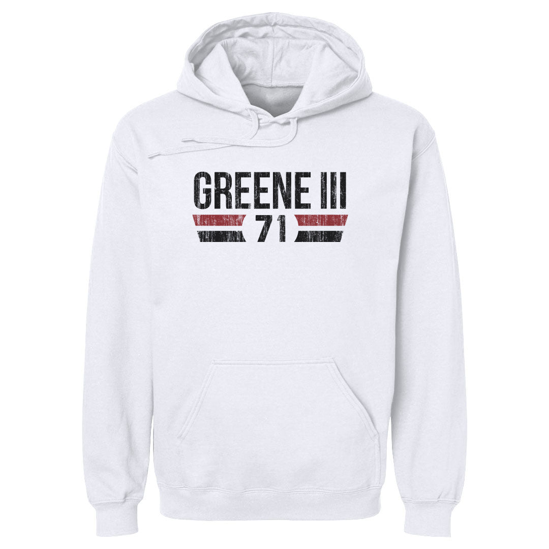 Earnest Greene III Men&#39;s Hoodie | 500 LEVEL