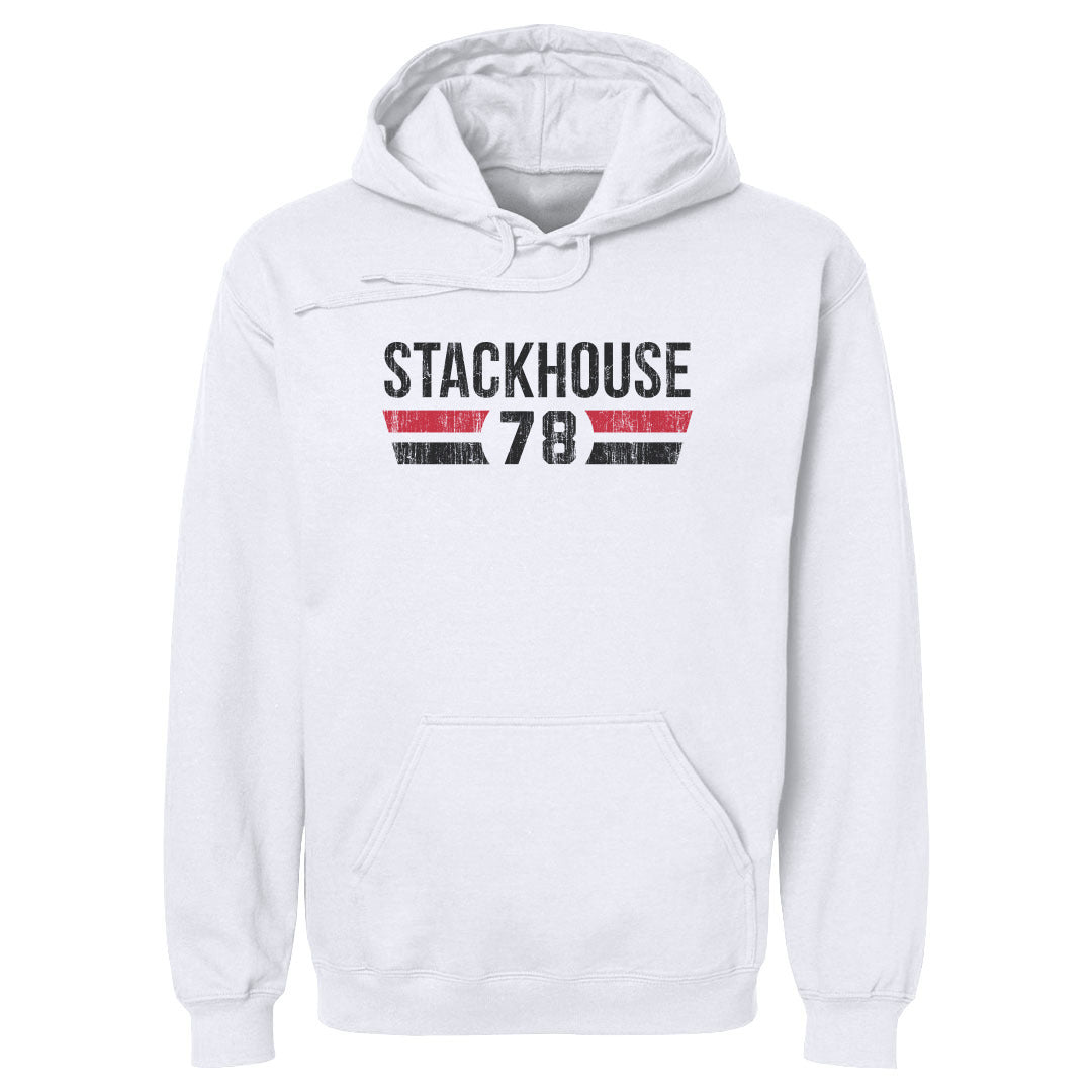 Nazir Stackhouse Men&#39;s Hoodie | 500 LEVEL